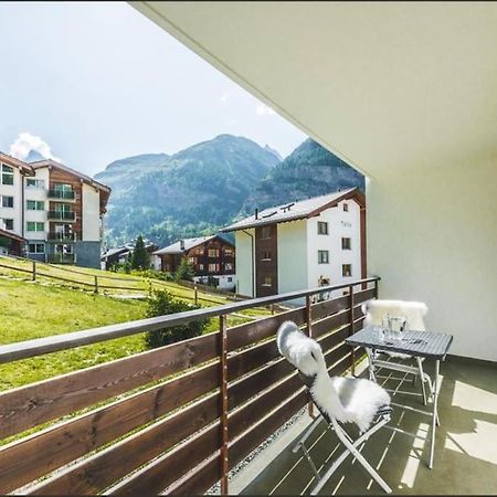 Haus Cresta Perfect For Families Apartment Zermatt Exterior photo